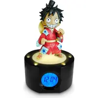 Teknofun Luffy One Piece Wecker