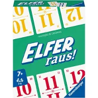 Ravensburger Elfer raus! 20945