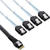 InLine Internes SAS-Kabel