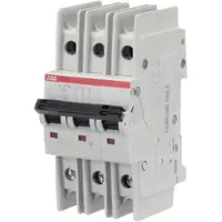 ABB Stotz S&J Sicherungsautomat SU203M-C25