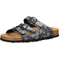 Lico Damen Pantolette Bioline Lady Power