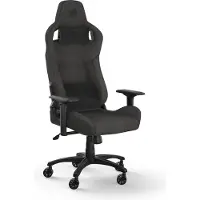 Corsair T3 Rush Carbon Gaming-stuhl