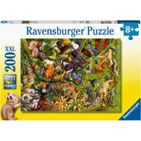 Ravensburger Bunter Dschungel 13351