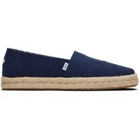 Toms Espadrilles Alpargata Rope 2.0 10019870 Dunkelblau 40.5