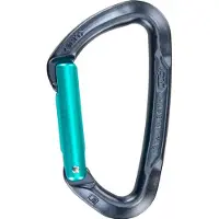 Climbing Technology Lime S Snap Hook Blau