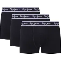 Pepe Jeans Pepe Boxershorts 3 Einheiten
