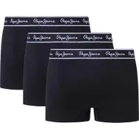 Pepe Jeans Pepe Boxershorts 3 Einheiten