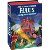 Sonstige Verlage Das geheimnisvolle Haus