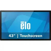 Elo Touch Solutions ET4363L, E, 41 kWh, A bis G