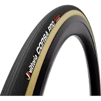 Vittoria Corsa Pro Tubular 700 X 23 Steifer Rennradreifen