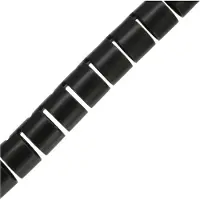 Spiral Kabelkanal