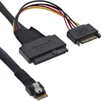 InLine Internes SAS-Kabel
