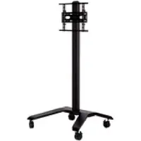 B-Tech BT8562, 177,8 cm (70"), 70 kg, 600 x 400 mm, Schwarz