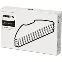 Philips Mop-Pads für HomeRun Saugroboter (XV1430/00)