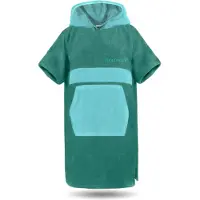 Normani Bademantel Surfer Poncho