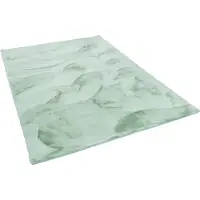 Pergamon Luxus Super Soft Fellteppich Plush