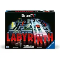 Ravensburger Die drei ??? Labyrinth - Team Edition 22685