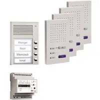 TCSS AG pre:pack4 hörerlosen PPAF04-EN/02 Freisprechen Aufputz