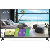 LG 43LT340C3ZB, Digital Signage Flachbildschirm, 109,2 cm (43"), OLED, 1920 x 1080 Pixel