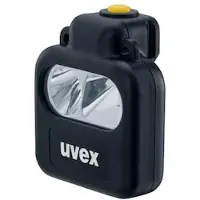 Uvex pheos LED Lights EX - LED Helmlampe - ex-geschützte Version
