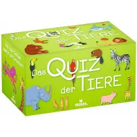 Sonstige Verlage Das Quiz der Tiere