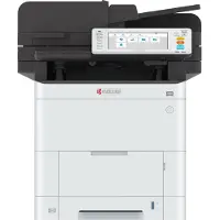 Kyocera ECOSYS MA4000cifx, Laser, Farbdruck, 1200 x 1200 DPI, A4, Direktdruck, Schwarz, Weiß