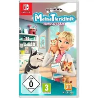 My Universe, Meine Tierklinik, Hund & Katze