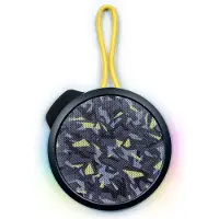 BigBen Interactive PARTYBTIPNANOCBKY, 5,08 cm (2"), 15 W, 80 - 20000 Hz, 4 Ohm, 55 dB, Kabellos