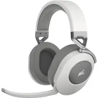 Corsair HS65, Kabellos, 20 - 20000 Hz, Gaming, 591 g, Kopfhörer, Weiß