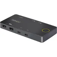StarTech.com C2-h46-uc2-pd-kvm Switch