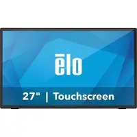 Elo Touch Solutions E510644, 68,6 cm (27"), 1920 x 1080 Pixel, Full HD, LED, 8 ms, Schwarz