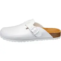 Lico BIOLINE CLOG Clogs & Hausschuhe in Übergrößen Weiß [D2C]560342 große Herrenschuhe