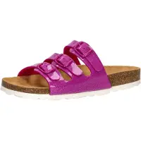 Lico Pantolette Bioline Kids Glitter 40