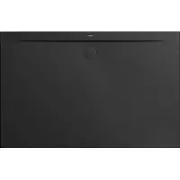 Kaldewei SUPERPLAN ZERO 1554-1, Duschwanne, 120x90cm, 355400012667