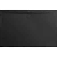 Kaldewei SUPERPLAN ZERO 1576-5, Duschwanne mit Wannenträger extraflach, 140x80cm, 357647980676