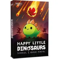 Asmodee Glückliche kleine Dinosaurier