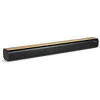 Thomson SB402BT, 200 W, Film, Musik, Voice, 200 W, Schwarz, Holz, Kabellos, 185 mm
