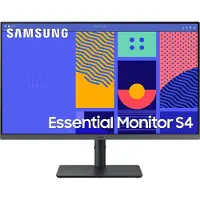 Samsung S43GC, 68,6 cm (27"), 1920 x 1080 Pixel, Full HD, LCD, 4 ms, Schwarz