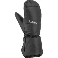 LEKI Nevio Junior Mitt - Ki., black (6)