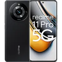 Realme 11 Pro, 17 cm (6.7"), 8 GB, 128 GB, 100 MP, Android 13, Schwarz