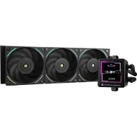 Thermalright Frozen Vision 360 White - CPU-Wasserkühlung - Max 27 dBA