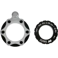 Dt Swiss Hybrid Cl Magnet Bremsscheibenadapter Für Fahrrad