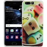 König Design Huawei P10 Hülle Case Handy Cover Schutz Tasche Schutzhülle Bumper Schale Bunt
