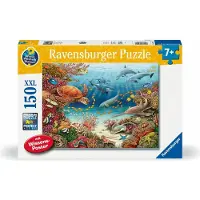 Ravensburger Wieso? Weshalb? Warum? Meerestiere am Korallenriff 13411