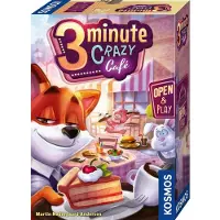 Sonstige Verlage 3 minute Crazy Café