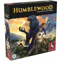 Sonstige Verlage Humblewood: Kampagnen- und Settingbox