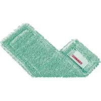 Leifheit 2er Set Wischbezug Profi XL, speziell für Parkett und Holzböden