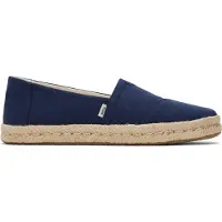 Toms Alpargata Rope 2.0 Sportief - Blauw - Maat 38