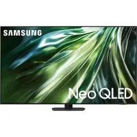Samsung QN90D QE85QN90DATXXH, 2,16 m (85"), 3840 x 2160 Pixel, Neo QLED, Smart-TV, WLAN, Schwarz
