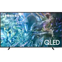 Samsung Q60D QE75Q60DAU, 190,5 cm (75"), 3840 x 2160 Pixel, QLED, Smart-TV, WLAN, Titan